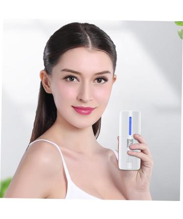Beavorty 3 pcs Hydrating instrument portable humidifer handheld steamers face humidifier facial mist steamer 14.5X5X5cmx3pcs Whitex3pcs - Buy Online on GoSupps.com