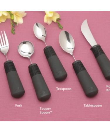 Good Grips Flexible Children's Spoon - Perfect for Little Hands | International Shipping Available - Buy Online on GoSupps.com