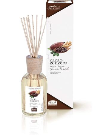 Helan Cocoa Ginger Aromatic Sticks 250ml - Home Fragrance - Buy Online on GoSupps.com