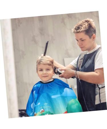 Children's Barber Cloth Baby Duster Brush Fabric Neck - Buy Online on GoSupps.com