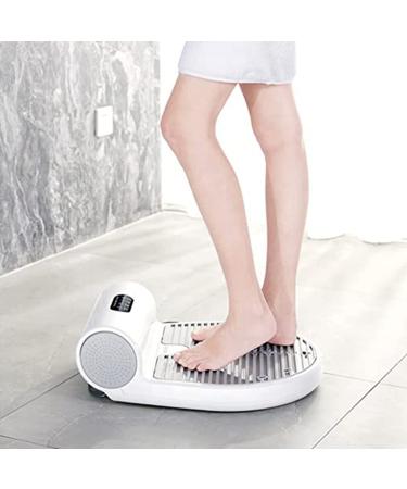 Body Dryer Skin Care Drying Machine Negative Ion Bathroom Equipment with Gravity Sensing Quick Air Drying Heating and Cooling for Home Bathroom Hotel Travel