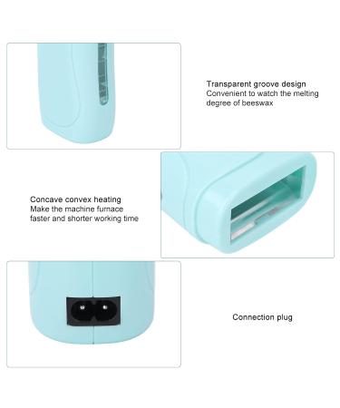 Shop Wax Warmers for Smooth Skin | Electric Roll-On Wax Heater for Armpit & Bikini Waxing Cartridges - Buy Online on GoSupps.com
