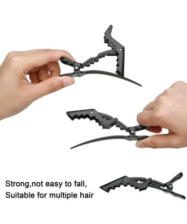 Beayuer 24 Pcs Hair Dye Coloring Kit - Professional Hair Tinting Tools Set in Black - Buy Online on GoSupps.com