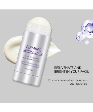 peptide de collagene Stick Stick raffermissant avanc au r tinol Enrichi en antioxydants et en peptides pour resserrer et raffermir visiblement les rides et ridules du sourire - Buy Online on GoSupps.com