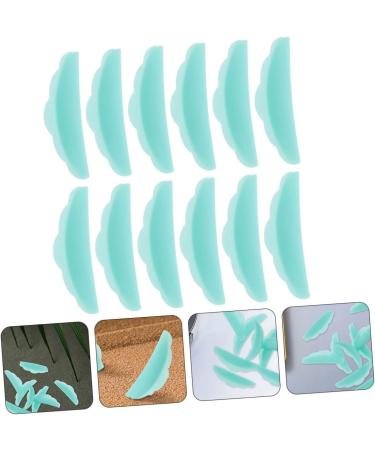 20 Pairs Eyelash Silicone Pads | Eyelash Perming & Extension Gaskets | High-Quality Eyelash Shields for Grafting - Buy Online on GoSupps.com