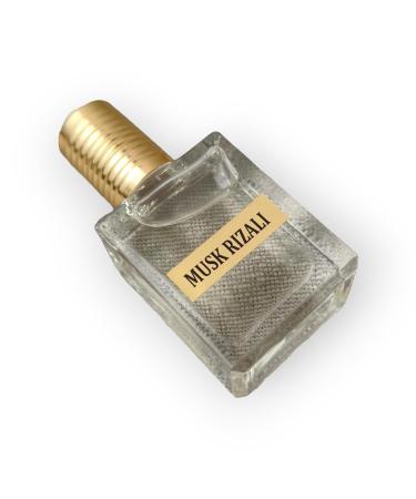 All Types Essential Oil Attar-Atar Parfum Oil Fragrance Perfume Unisex Men-Women Parfume Spray Scent Long Lasting Roll On Itar Semi Natural Non Alcoholic Volume:12ML (0.4 Fl Oz). (Musk Rizali) - Buy Online on GoSupps.com