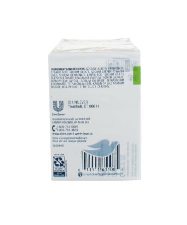 Dove Skin Care Beauty Bar - Cucumber & Green Tea - 4 Bars (3.75 oz) | Softer Skin & Deep Moisturization | International Shipping Available - Buy Online on GoSupps.com