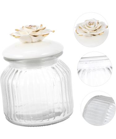 Alipis Jewelry Storage Box Cereal Food Snack Container Tea Containers Seal Tank Multifunction Jewelry Box 1 - Buy Online on GoSupps.com