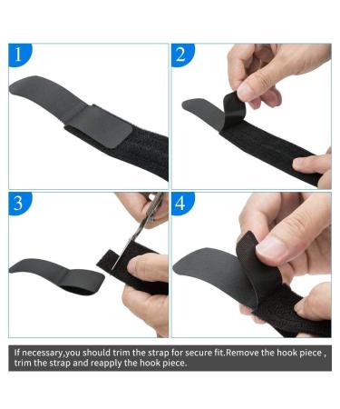 Medibot Adjustable Hinged ROM Elbow Brace - Left | Post OP Recovery Support - Buy Online on GoSupps.com