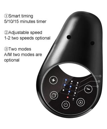 Electric Elbow Joint Rehabilitation Device Hinged Elbow Brace Arm Exerciser Arm Flexion And Extension Trainer Elbow Protector For Stroke Hemiplegia Patients right - Buy Online on GoSupps.com