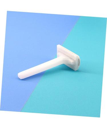 Minkissy 25-Pack Disposable Skin Knife Razors for Men & Women | Body Hair Cutter & Pedicure Tools - International Shipping Available - Buy Online on GoSupps.com
