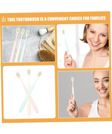 Funomocya 9ST Children s Toothbrush Set | Soft Bristle Manual Toothbrush for Effective Tooth Cleaning at Home - Buy Online on GoSupps.com