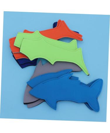  ABOOFAN ABOOFAN Pack of 10 Neoprene Ice Packs for Frozen Yogurt Sticks - Buy Online on GoSupps.com