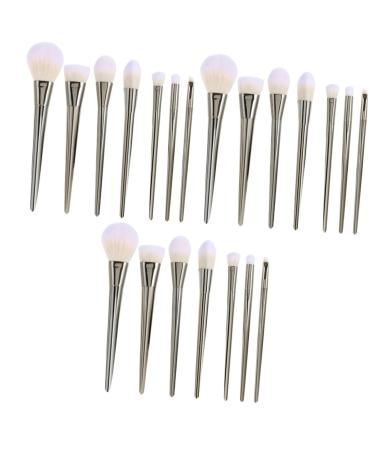 FRCOLOR 21 Pcs Rose Gold Eyeshadow Brush Set - Professional Makeup Brushes for Perfect Eye Looks | International Shipping Available - Buy Online on GoSupps.com