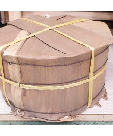 Pu-erh tea 1999 Customized Tea discus 357g Raw - Buy Online on GoSupps.com