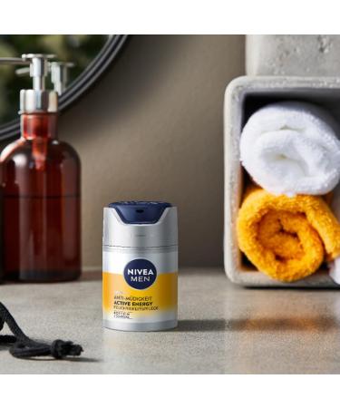 MEN SKIN ENERGY moisturizing cream 50 ml - Buy Online on GoSupps.com