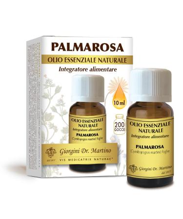 PALMAROSA Natural Essential Oil - 10 ml