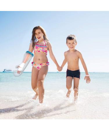 Yosoo Health Gear Kids Arm Cast Cover - Waterproof Bandage Protector for Shower and Bath - Buy Online on GoSupps.com