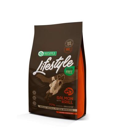 NP Canine Lifestyle Grain Free Adult Small Mini 1.5 kg