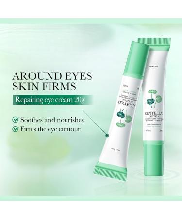 Centella Kit with Toner Facial Serum Ampoule Lotion Soothing Cream Facial Cleanser Eye Cream Skin Care Set Basic Skincare Kits Gift Sets for Women and Girls - Buy Online on GoSupps.com