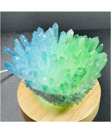 Natural Double Quartz Stone Minerals Great for Home Decoration - Buy Online on GoSupps.com