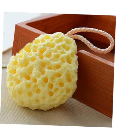 Beaupretty 9 Pcs Bath Pouf & Sponge Set for Kids - Perfect for Shower & Body Scrubbing Massage Bath Sponge for Women Shop Now - Buy Online on GoSupps.com