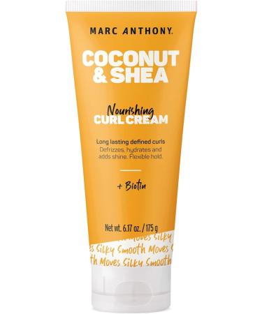Marc Anthony Coconut Oil & Shea Butter Curl Defining Cream + Strictly Curls Curl Defining & Enhancing Curl Envy Cream Hair Styling Agent+Curl Envy Cream - Buy Online on GoSupps.com