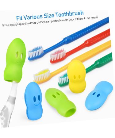 Solustrie 12-ST Portable Toothbrush Holder & Protective Case - Ideal for Travel & Outdoor Use - Buy Online on GoSupps.com
