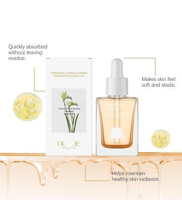 Facial Skincare Oil - Gentle Moisturizing Hydrating Essence Improves Texture Boosts Elasticity & Tightness(1PCS) - Buy Online on GoSupps.com