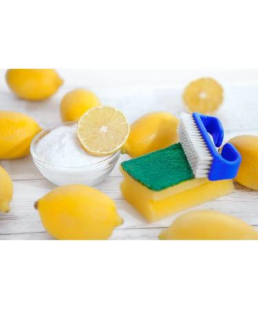 2 lb Citric Acid Powder - 100% Pure Food Grade, Kosher, Non-GMO for Cooking, Baking, Cleaning, Bath Bomb & Soap Making - 32oz / 2lb - Buy Online on GoSupps.com