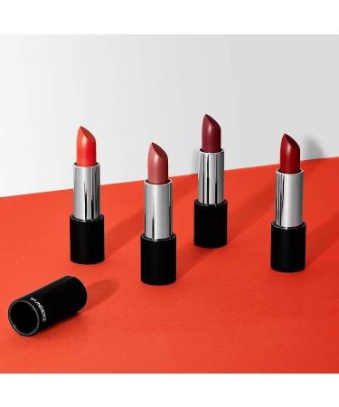 Wunder2 WUNDERBROW Must-Have-Matte Lipstick Nude - Cruelty-Free (1 Count) - Buy Online on GoSupps.com