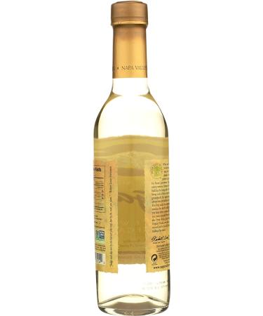 Organic Napa Valley White Wine Vinegar - 12.7 oz | Premium Culinary Essentials - Buy Online on GoSupps.com