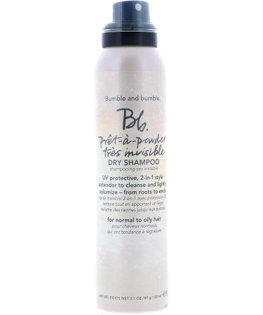 Bumble and Bumble Pret a Powder Tres Invisible Dry Shampoo 7.5 oz - Instantly Revive Hair - Buy Online on GoSupps.com