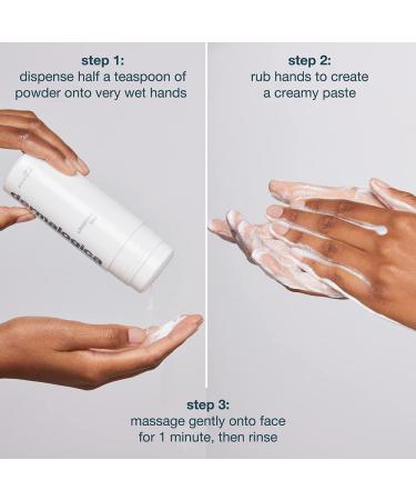 Dermalogica Daily Microfoliant Facial Scrub 30g - Exfoliating Gentle Scrub for Glowing Skin | International Shipping Available - Buy Online on GoSupps.com