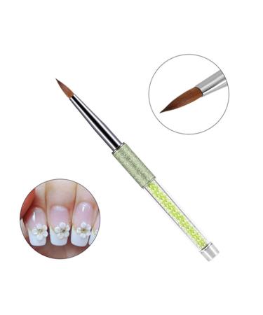Crystal Carved Pen Nail Art Tools | Nail Painting Kit & Dotting Pens for Professional Manicure - Buy Online on GoSupps.com