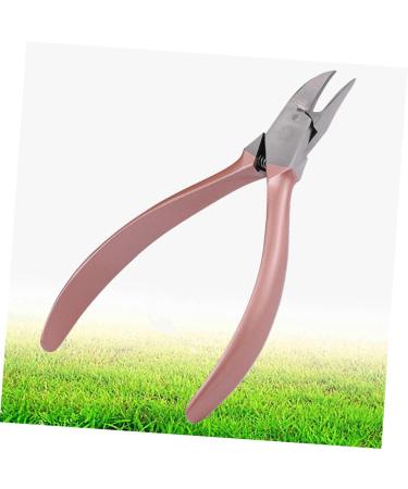 FOMIYES Portable Manicure Nipper Cuticle Nipper Cuticle Nipper for Nails Stainless Steel - Buy Online on GoSupps.com