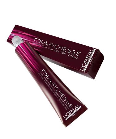 Dia Richesse N 7.34 Blond Dor Cuivr 50 ml haircare colour mask