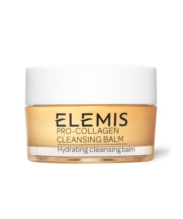 ELEMIS Pro-Collagen Cleansing Balm Makeup Remover Hydrating Facial Cleanser Oil Cleanser Oil Makeup Remover Deep Cleanse 20g Original New