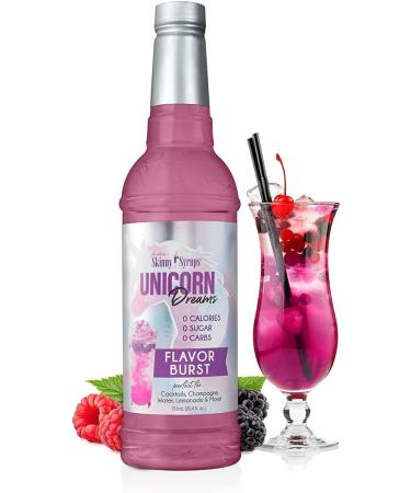 Sugar Free Syrup 750ml Blue Raspberry & Cotton Candy - Buy Online on GoSupps.com