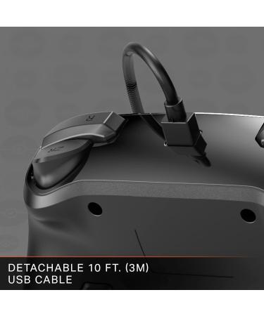 PowerA Enhanced Wired Controller - Pikachu Black & Silver for Nintendo Switch - Buy Online on GoSupps.com