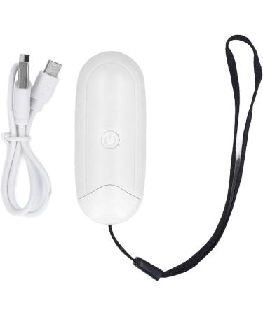 USB Bite Pen Physical Safe USB Anti Itch Pen Compact for Travel for Kids (White) - Buy Online on GoSupps.com