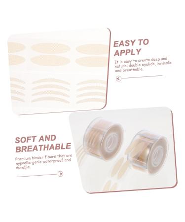 Ipetboom 12000 Sheets Double Eyelid Sticker Invisible Eyelid Double Eyelid Tape Stickers Natural Eyelid Tape Droopy Eyelid Tape Eyelid Sticker Tape Adhesive Strip Beauty Stickers Breathable - Buy Online on GoSupps.com