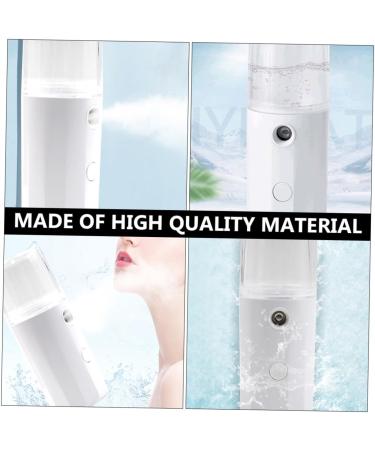  Healeved Healeved 1Pc Moisturizing Instrument Skin Humidifier Nano Facial Mister Cool Facial Steamer Electronic Facial Steamer Moisturizing Cool Mist Sprayer Face Cool Facial Mister - Buy Online on GoSupps.com