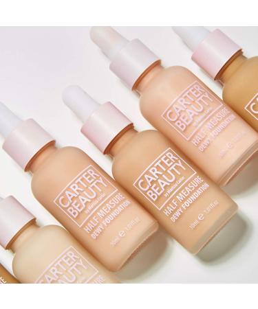 Carter Beauty By Marissa Carter Half Measure Dewy Foundation - Meringue 1.01 oz - Buy Online on GoSupps.com