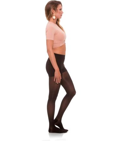 Jomi Compression Pantyhose Women 20-30mmHg Sheer Closed Toe - XX-Large Black - Buy Online on GoSupps.com
