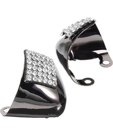 Sherchpry Graduation High Heels Toe Cover - 4 Pairs Alloy Anti-Wrinkle | Shop Internationally - Buy Online on GoSupps.com