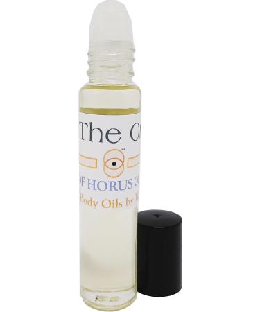 The One: DG - Type For Women Scented Body Oil Fragrance Roll-On - Light Gold - 1/4 oz. - ID#25080 0.25 Fl Oz (Pack of 1)