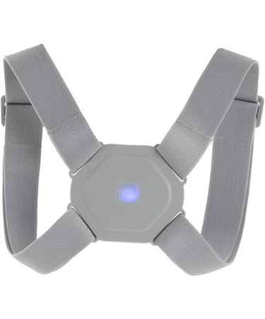 Posture Corrector for Women Men s Electronic Posture Reminder with Sensor Vibration Adjustable Upper Back Brace Straightener for Hunching