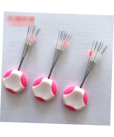 Kisangel Fishing Equipment 30 Pcs Line Space Bean Silicone Beans Space Beans Cylindrical Fishing Fishing Accessories - Buy Online on GoSupps.com
