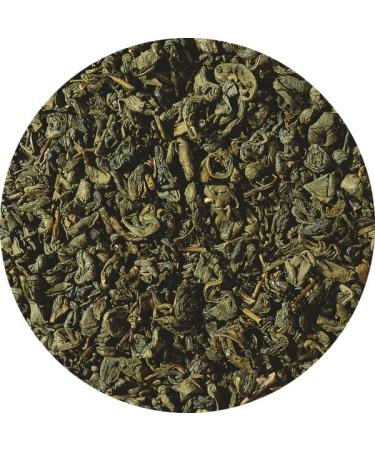  Lerbs & Hagedorn Lerbs & Hagedorn China Gunpowder Green Tea | Powerful Herbal Aroma 1kg (about 81 Liters) Green Tea - Buy Online on GoSupps.com